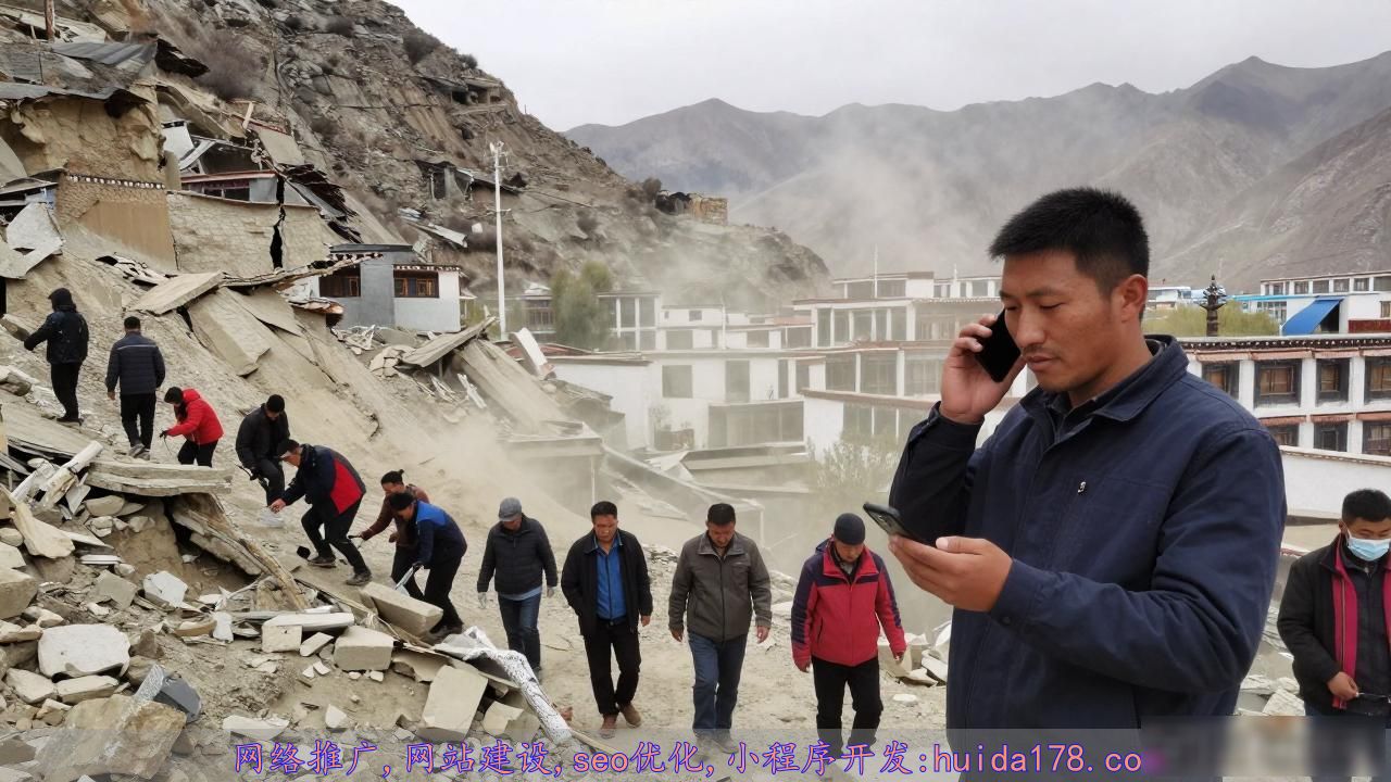 西藏日喀则地震后迅速行动，启动Ⅱ级响应展开抗震救灾