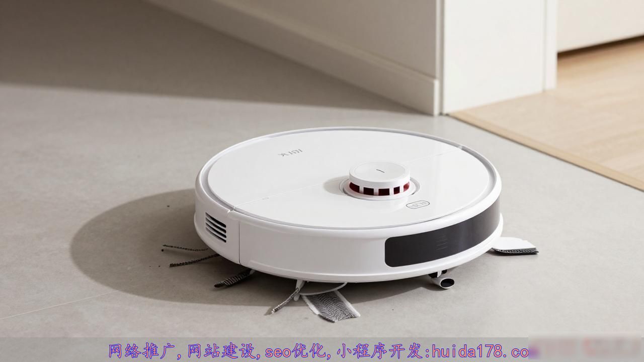 小米米家扫拖机器人7C开售，2068元起！滚筒活水拖地+30000Pa吸力