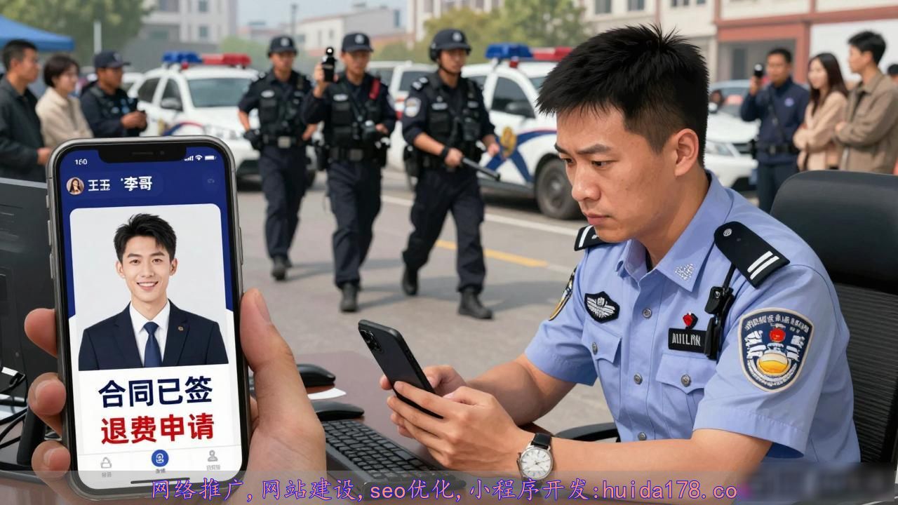 中老年女性当心！AI相亲骗局专骗服务费，警方已打掉团伙