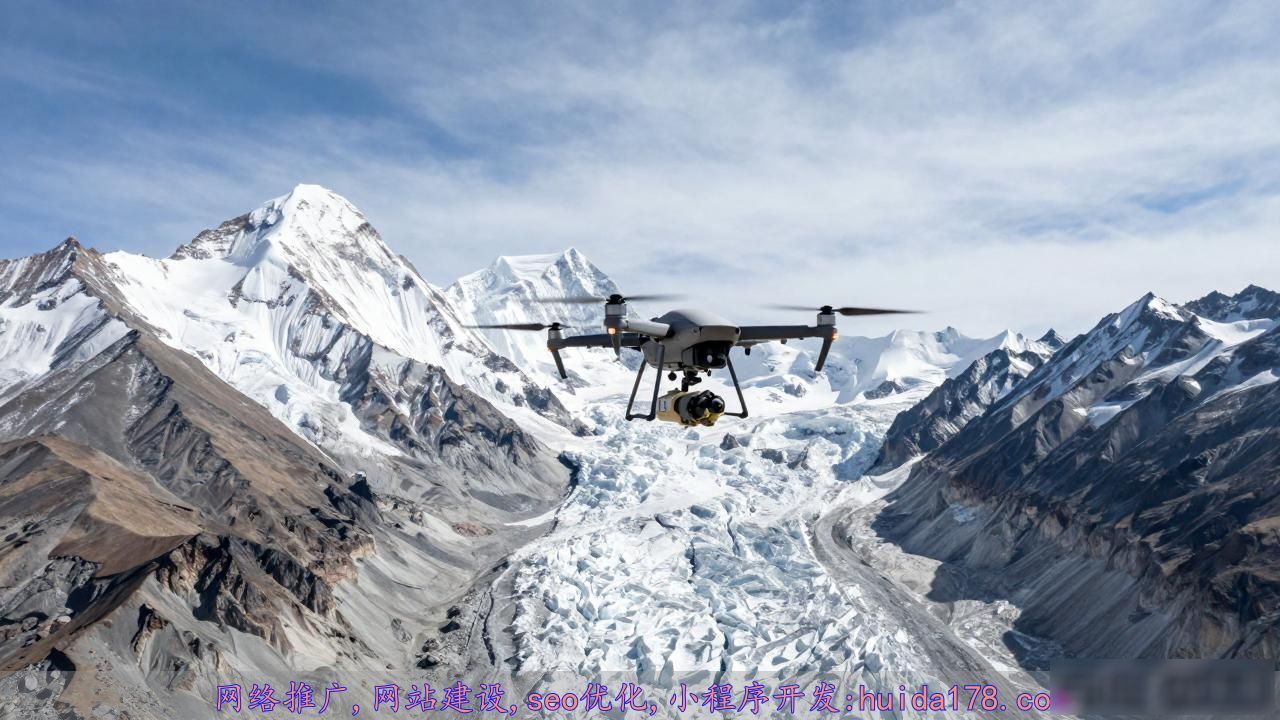 DJI EV50 珠峰极高海拔大气数据采集_翼龙无人机进入西藏吉隆勘察_大疆无人机 珠峰南坡物资运输