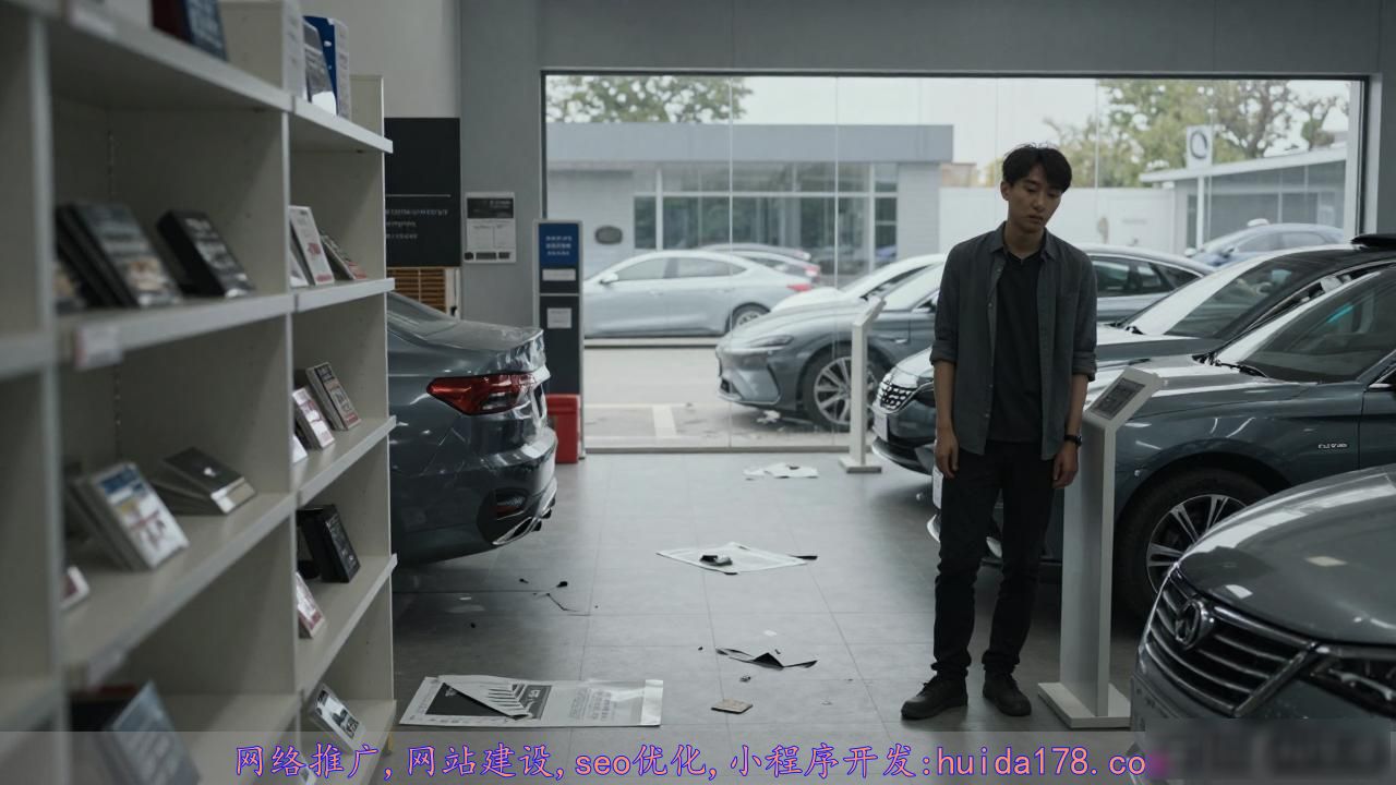 4S店爆雷现象_独立售后生意下滑趋势_燃油车4s店倒闭后 销冠们重新学卖车