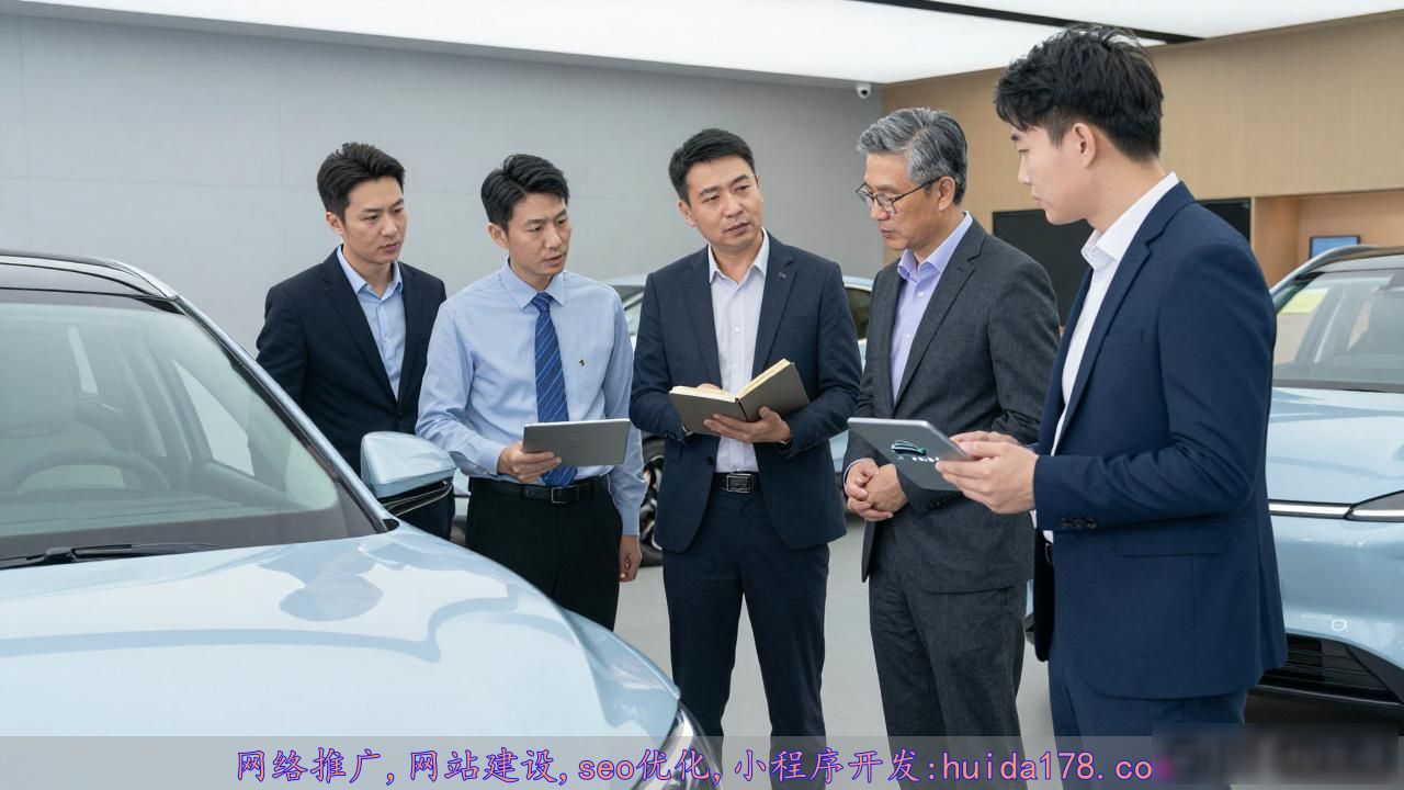 燃油车4S店倒闭潮后，销冠们如何重新学卖电车？