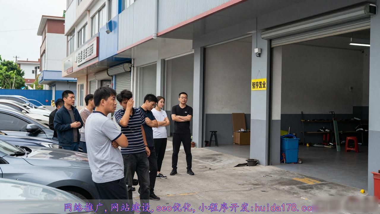 4S店越忙越亏？车主排队修车 汽修店却冷清 燃油车售后变天