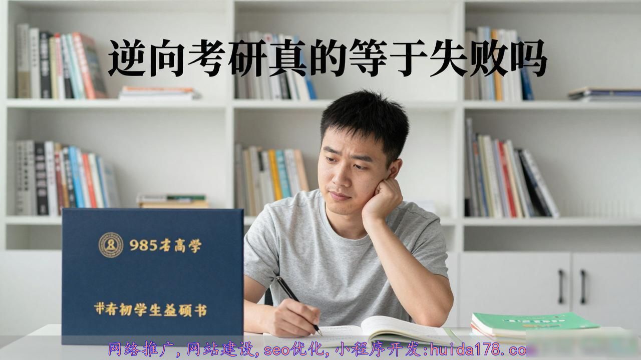 30岁双985硕士，为何选择重新高考？