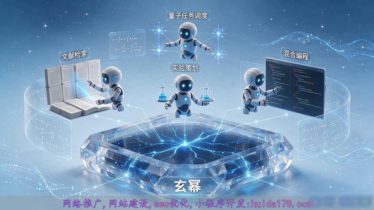 量子计算大模型__量子建模